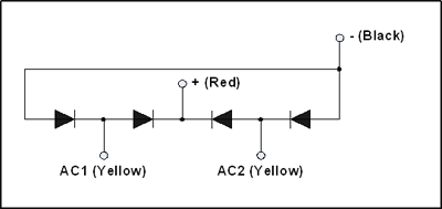 SELENIUM RECTIFIER, SINGLE PHASE, 4 PLATES, 3” X 3”, PN K362B1EC1 - CEHCO