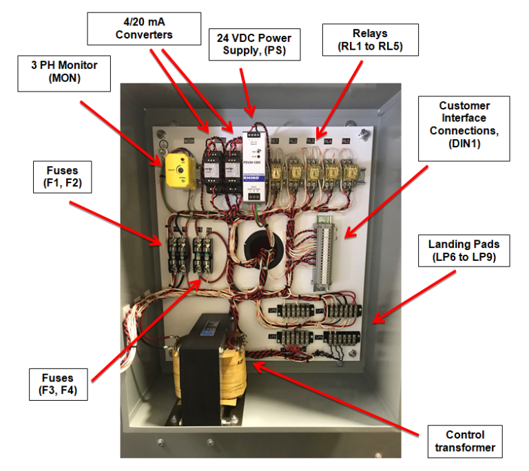 12 PULSE SCR CONTROLLED HIGH VOLTAGE POWER SUPPLY 0 TO 3000 VDC, 80 ...