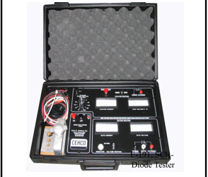 SCR / DIODE TESTERS