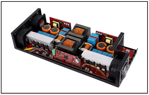 CUSTOM DC TO DC POWER SUPPLIES