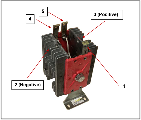 RECTIFIER REPAIR